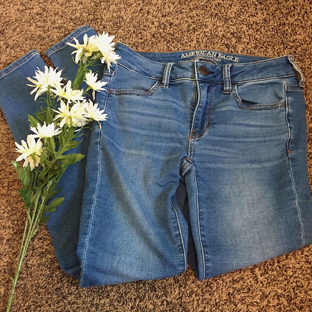 American Eagle Jeggings